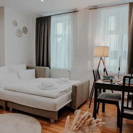 شقة Ava Escapes - Tanz 5 - - Wifi *
